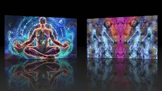 Terence Mckenna -The World Is Made Of Magic (432hz lofi mix)