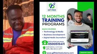 Unlocking Potential: Why Gift-Tech Solutions is Your Ultimate Tech Training Center