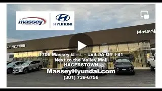 Shop Your Way at Massey Hyundai