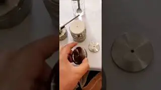 Teflon Lined Chemical Hydrothermal Synthesis Reactor