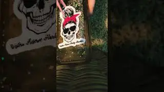 Sticker peeling part:2