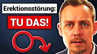 Kopfsache Erektionsprobleme: Was hilft wirklich?