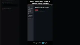 I Stopped Writing Web Scrapers After Finding This #python #tutorial