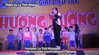 [HQ Fancam] Trần Hạo Nam live 2017 - Lâm Chấn Khang tém bé gái sml :))