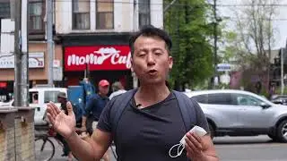 Jason Coffee to Momo Cafe/Part 1 / Tibetan Zomsa Bar/ Toronto/ Canada