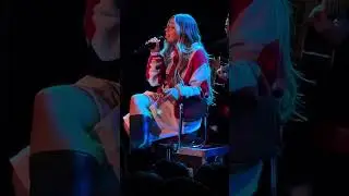 Tate McRae-Hurt My Feelings (Acoustic) @ Pryzm, Kingston, 8th December 2023