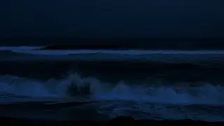 Ease Anxiety: Deep Sea Waves for Sleep 🌙