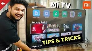[Hindi] Mi TV Tips and Tricks | You NEED to try!