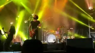 Alice In Chains performing Rooster at Rock Allegiance at Talen Energy Stadium on 9/17/16
