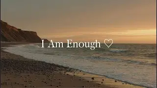 I Am Enough &ndash; Emotional Self Love Song | Healing & Inspirational Music