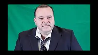 Rudy Garc&iacute;a, Locutor Dominicano