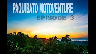 Episode 3 Paquibato District, Davao City MotoVenture  Yamaha YTX 125   Traveller's Guide