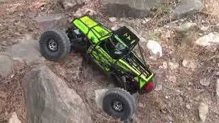 A Losi Night Crawler SE and A Redcat Gen 8 Scout II Go Crawling 🚙🚕 📹😎