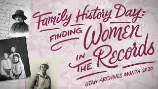 Family History Day 2020
