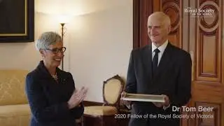 Induction of 2020 RSV Fellows