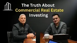 Is Investing in Commercial Real Estate a GOOD idea?