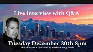 PHILLIP ANTHONY SAINZ HALL FORMER GANGSTER CARTEL ASSOCIATE LIVE INTERVIEW - DENVER MAFIA - PT 1