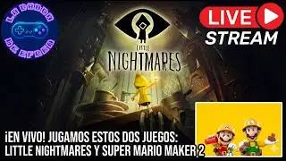 ¡Siguen las pesadillas & Desafio Experto No skip Mario Maker 2 con La Banda! #labandadeefren