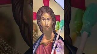 Iconography &bull; Egg Tempera &bull; for Patreon 006