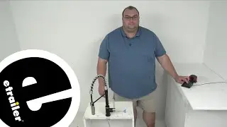 etrailer | Review of Lippert RV Faucets - Kitchen Faucet - LC42AF