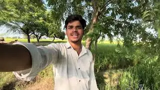   Apna farm house 🏡 🌾#firstvlog #day1 #youtubevideos #trendingreels #india #farming 