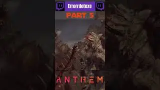 Anthem: The Beginning Part 5 #shorts #ytshorts