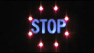 Solar Traffic Systems' Illuminated LED Stop Sign