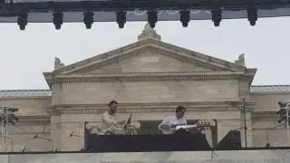 Classical Indian Sarod and Tabla Performance at Cleveland Museum of Art