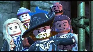 LEGO Pirates of the Caribbean: The Video Game [Playthrough / Co-op #4]