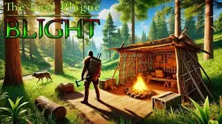 The Last Plague: Blight Livestream | First Look at Early Access Gameplay