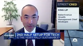 The industrial sector will see earnings growth like tech, says Baker Avenue's King Lip