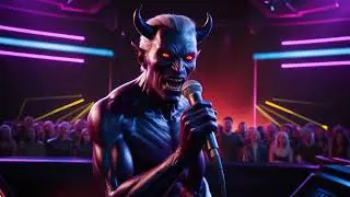 AI-Generated Metal Soundtrack | Epic Speed Heavy Death Metal Core by Artificial Intelligence #95
