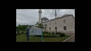 Turkish Mosque and Baths near Washington DC (DCA) -  Diyanet Center of America in