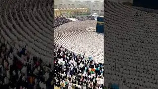 🕌🤲Namaz fajar Time Makkah Haram sharif #live 🛑 Kaba jiyarat 28/September/2023#makkahmukarma 💐😇