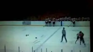 Danville Inferno vs Illinois Frontnacs