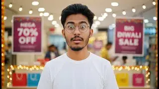 Diwali Sales &ndash; Scam or Real Discount? | Truth Behind 90% OFF Offers 2025