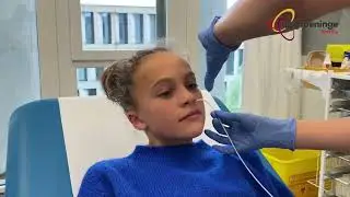 Wat gebeurt er bij een maagsonde?