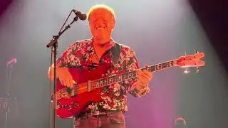 Level 42 - Love Games live at 013 Tilburg 10.11.2023