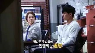YAAS Ep 1 Making Film 2 -- Lee Seung Gi