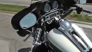 2008 Harley Davidson Ultra Classic FLHTCU - Used Motorcycle For Sale