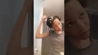 Укладка коротких кудрявых волос