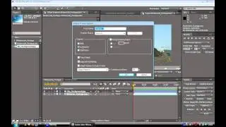 Basic Sky Replacement Tutorial After Effects