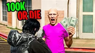 CHAOTIC GTA 5 RP Challenges!