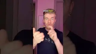 This AI translates sign language! #coda #asl #americansignlanguage #signgemma #learnasl