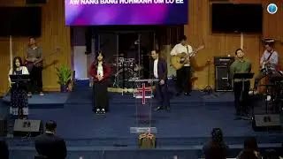 CCBC Sunday Service | 11.16.2025 | Speaker: Evan. Chan Hmun Thawng