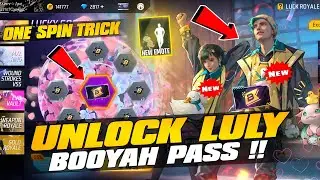S-19July Booyah Pass Unboxing |Free Fire New Event|Ff New Event Today|New Ff Event| Garena Free Fire