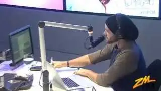 Vaughan Lost A Bet - The Fletch Vaughan & Megan Show! #FVMZM