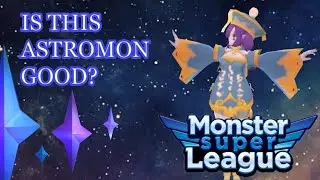 Is This Astromon Good? - Jiangshi | Monster Super League