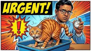 Вы игнорируете признаки недержания мочи у своей кошки?