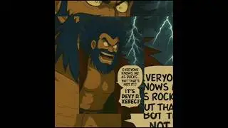 The God Valley Incident |Chapter-1|#onepiece#manga#anime#rocks#king#god#fan#art